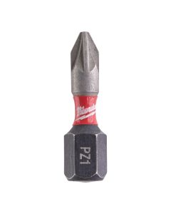 Milwaukee Shockwave™ Gen II PZ1 25mm 2stuks