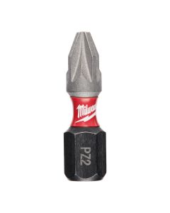 Milwaukee Shockwave™ Gen II PZ2 25mm 2stuks