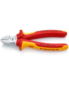 Knipex® 7006160 Zijsnijtang VDE 160 mm 