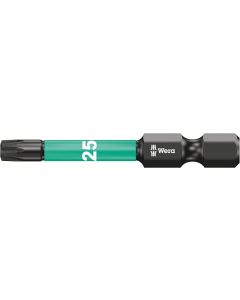 Wera 867/4 IMP DC IMPAKTOR TORX® BITS, TX 25 X 50 MM