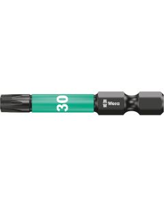 Wera 867/4 IMP DC IMPAKTOR TORX® BITS, TX 30 X 50 MM