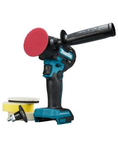 Makita DPV300Z 18 V Polijst-/poetsmachine