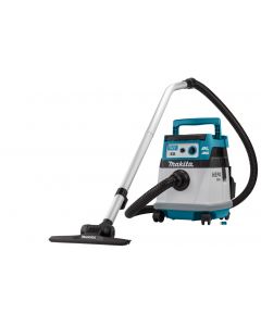 Makita DVC157LZX3 2x18 V Stofzuiger