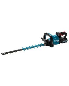 Makita UH004GM201 XGT 40 V Max Heggenschaar 60cm Trimuitvoering