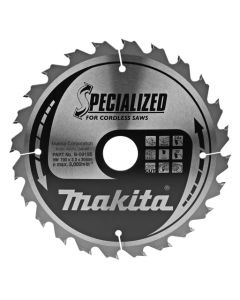 Makita B-09195 Cirkelzaagblad Hout