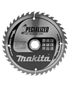 Makita B-09248 Cirkelzaagblad Hout