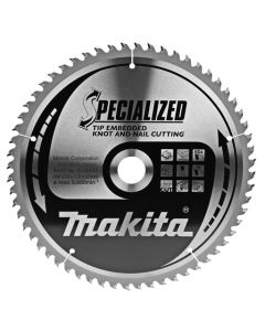 Makita B-09531 Cirkelzaagblad Hout (noest/spijker)