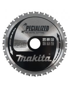 Makita B-09743 Cirkelzaagblad Metaal