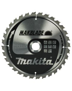 Makita B-32736 Afkortzaagblad Hout