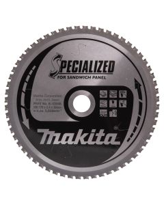 makita B-33598 Cirkelzaagblad Sandwichpaneel