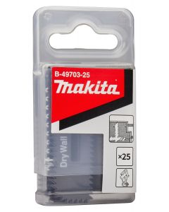 Makita B-49703-25 Zaagblad gips