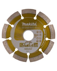 Makita B-53986 Diamantschijf 115x22,23x2,0mm oranje