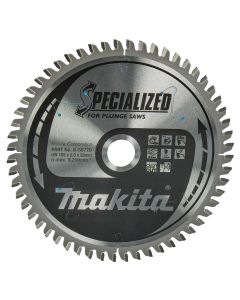 Makita B-56770 Invalcirkelzaagblad aluminium