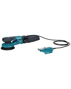 Makita BO001CGZJNL XGT 40 V Max 125 mm Handpalm excenter schuurmachine