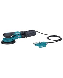 Makita BO002CGZ XGT 40 V Max 150 mm Handpalm excenter schuurmachine