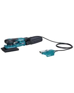 Makita BO005CGZ XGT 40 V Max 80x133 mm Handpalm vlakschuurmachine