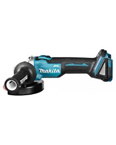 Makita DGA504Z 18 V Haakse slijper 125 mm