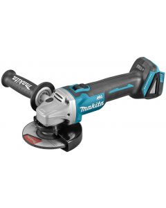 Makita DGA506Z 18 V Haakse slijper 125 mm