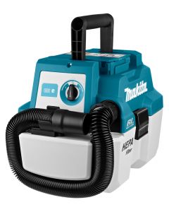 Makita DVC750LZX3 18 V Stofzuiger