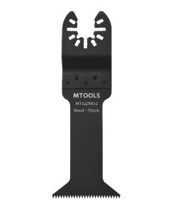 Mtools Multitool invalzaagblad HCS Standaard 15tpi 44x78mm DW MT04DW02