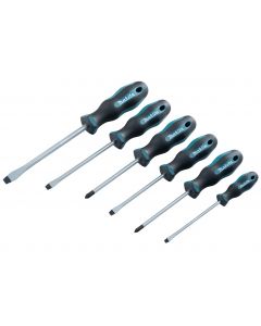 Makita E-10506 Schroevendraaierset 6-delig