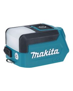 makita ML107 12 V Max Zaklamp blok led met USB-uitgang