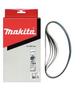 Makita P-39447 Schuurband K60 533x9 blue