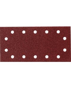 Makita P-43022 Schuurvel 115x229 K40 Red Velcro