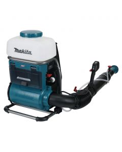 Makita PM001GL202 XGT 40 V Max Rugnevelspuit