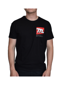 Mtools Werk T-shirt zwart