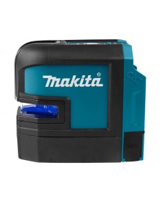 Makita SK106DZ Kruislijn / punt laser rood