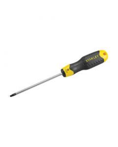 Stanley STHT0-65154 Cushiongrip Schroevendraaier Torx TT40X80 mm.