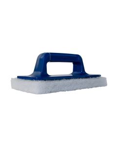 SuperCLeaners Schuurpad Wit