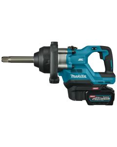 Makita TW010GT201 XGT 40 V Max Slagmoersleutel 1"