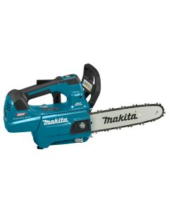 Mtools makita UC002GZ02 XGT 40 V Max Tophandle kettingzaag 25 cm aanbieding