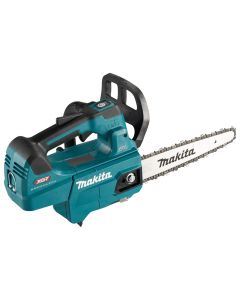 Mtools Makita UC006GZ XGT 40 V Max Tophandle kettingzaag 25 cm carving aanbieding