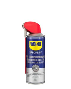 WD-40 Specialist Droogsmeerspray met PTFE 400 ml