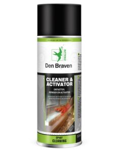 Zwaluw Zwaluw Cleaner & Activator 500 ml Transparant