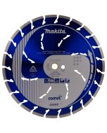 Makita B-13552 Diamantschijf 350x25,4x3,2mm blauw