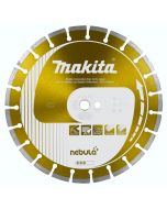 Makita B-54053 Diamantschijf 350x25,4x3,0mm oranje