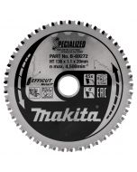 Makita B-69272 Cirkelzaagblad RVS