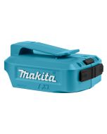 Makita DECADP05 USB-adapter LXT 14,4/18V