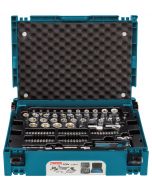 Makita E-08713 Handgereedschapset 120-delig
