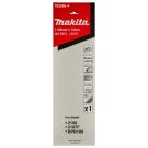 Makita 792556-4 Zaagband metaal/RVS 1140x13mm BiM