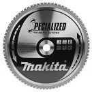 Makita B-09793 Afkortzaagblad Metaal