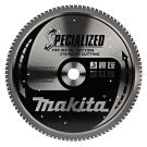 Makita B-23123 Afkortzaagblad RVS / metalen