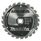 Makita B-32437 Afkortzaagblad Hout