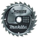 Makita B-32904 Cirkelzaagblad Hout