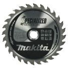 Makita B-33009 Invalcirkelzaagblad hout