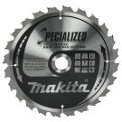 makita B-33146 Cirkelzaagblad Hout (noest/spijker)